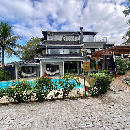 Pousada Casa Da Praia 南圣弗朗西斯科 外观 照片