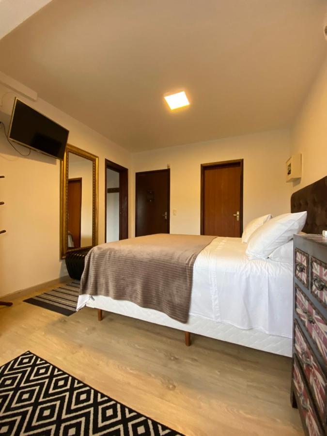 Pousada Casa Da Praia 南圣弗朗西斯科 外观 照片