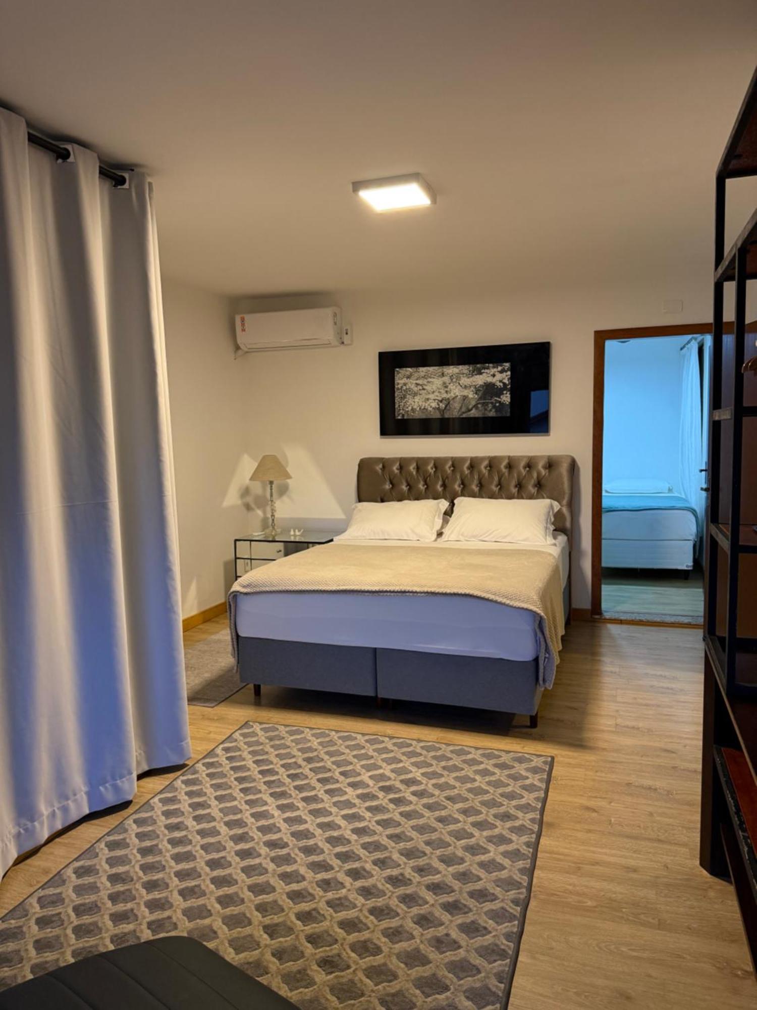 Pousada Casa Da Praia 南圣弗朗西斯科 外观 照片