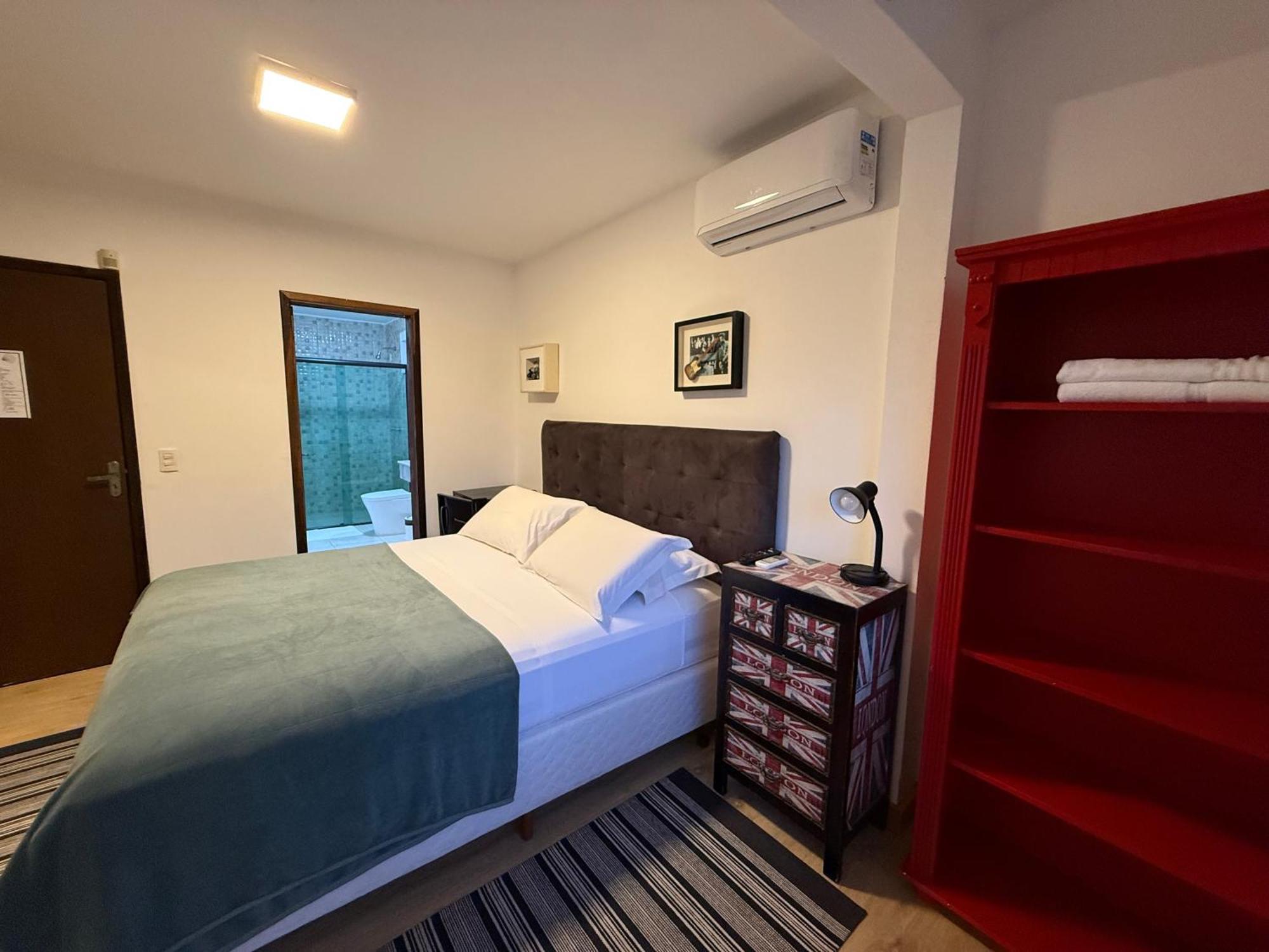 Pousada Casa Da Praia 南圣弗朗西斯科 外观 照片